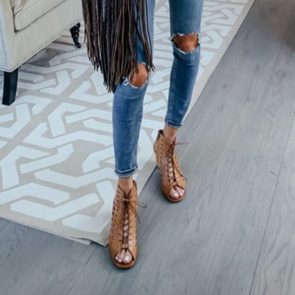 firetrap miller boots